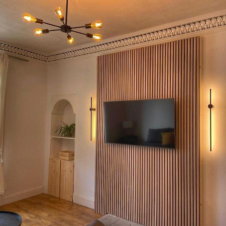 1 Bed Apartment Edimburgo Exterior foto