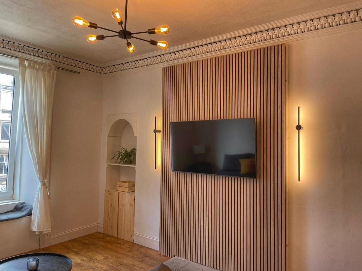 1 Bed Apartment Edimburgo Exterior foto