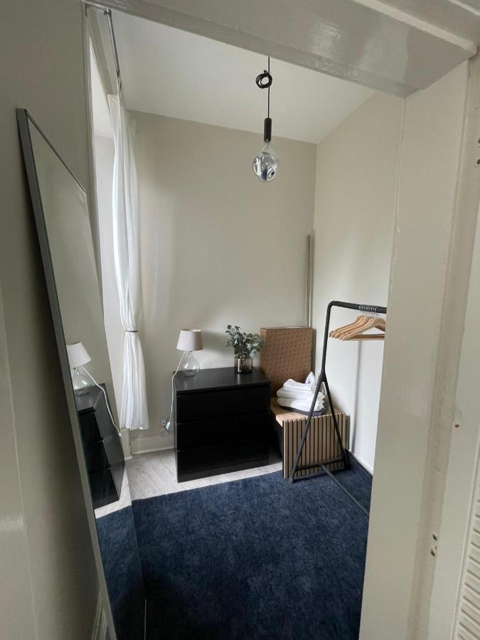 1 Bed Apartment Edimburgo Exterior foto
