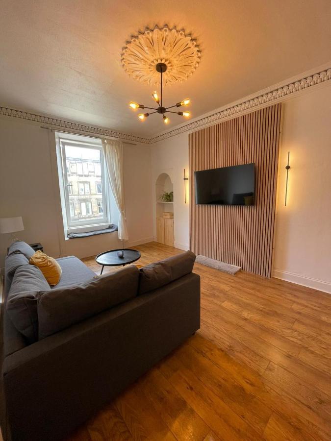 1 Bed Apartment Edimburgo Exterior foto