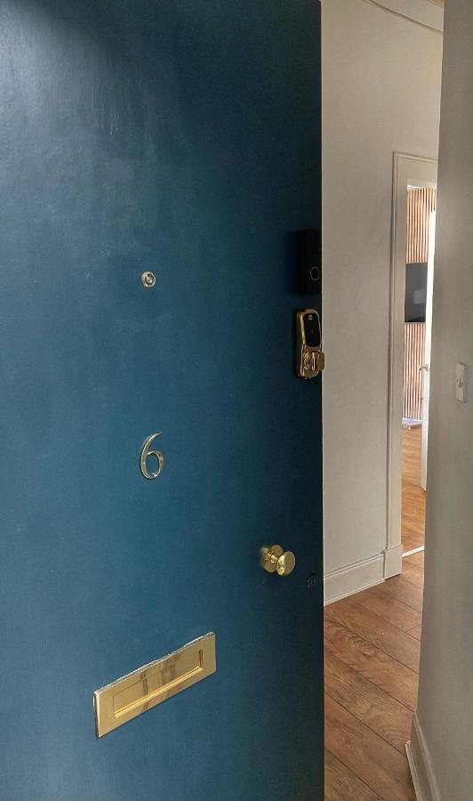 1 Bed Apartment Edimburgo Exterior foto