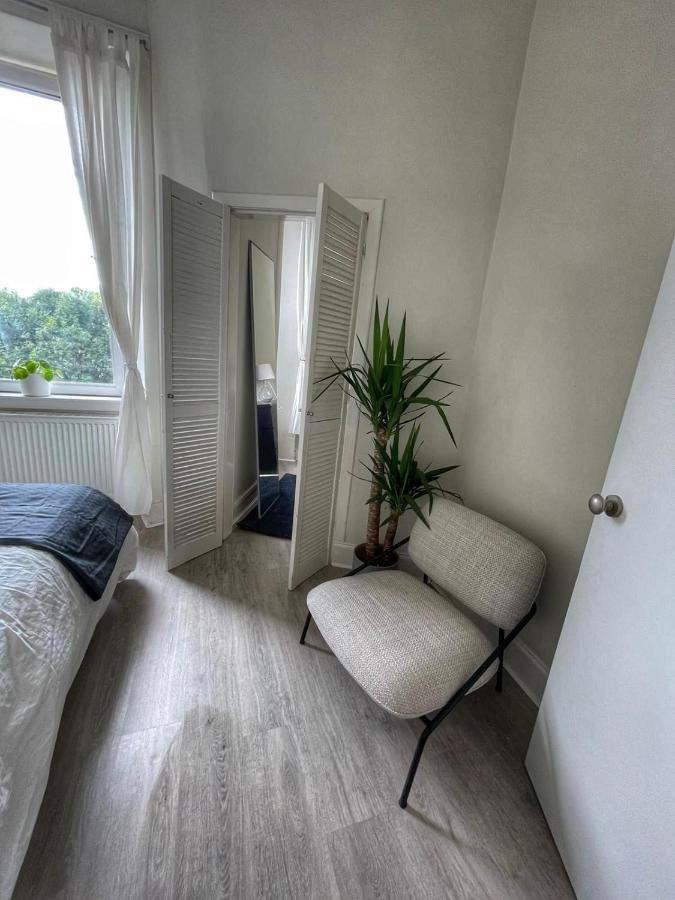 1 Bed Apartment Edimburgo Exterior foto