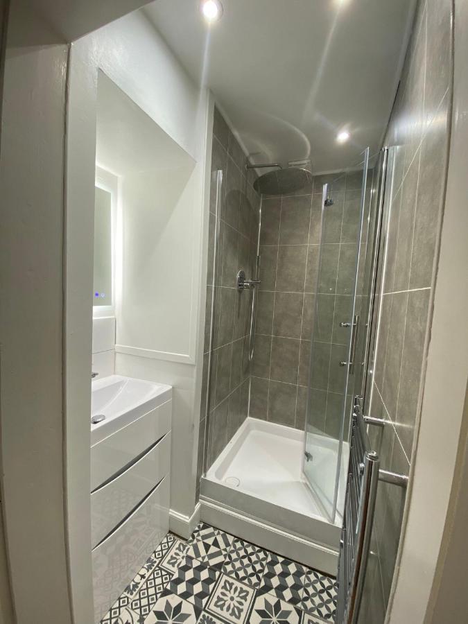 1 Bed Apartment Edimburgo Exterior foto
